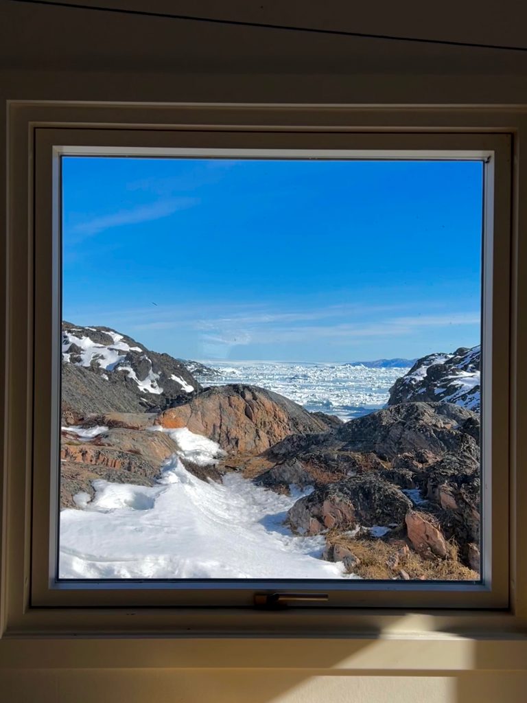 Kangia Fjord Lodge, Ilulissat, Greenland