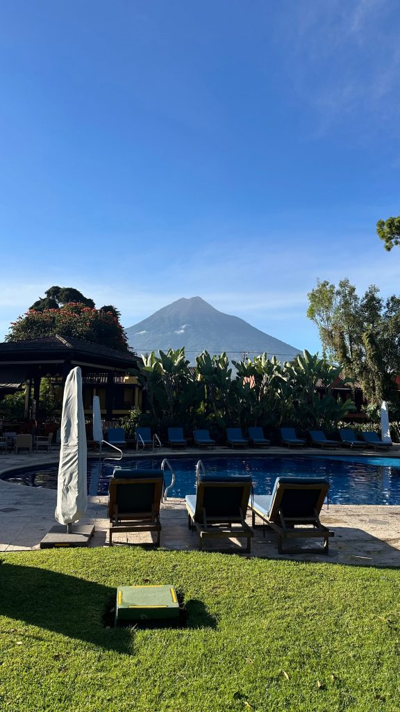Porta Hotel Antigua, Guatemala