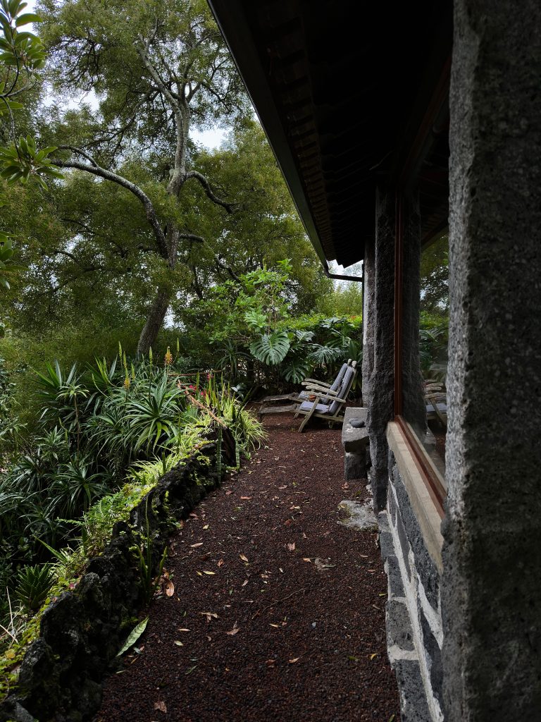 Quinta do Vinhático, São Miguel, Azores