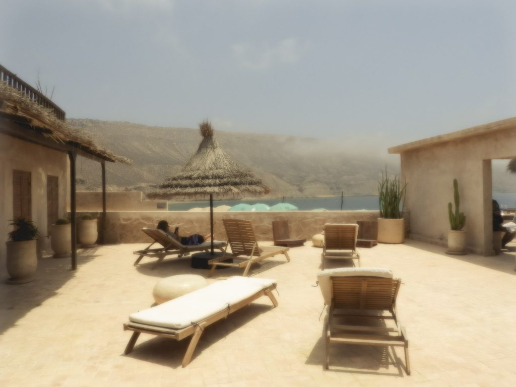 The O Surf Lodge, Imsouane, Morocco